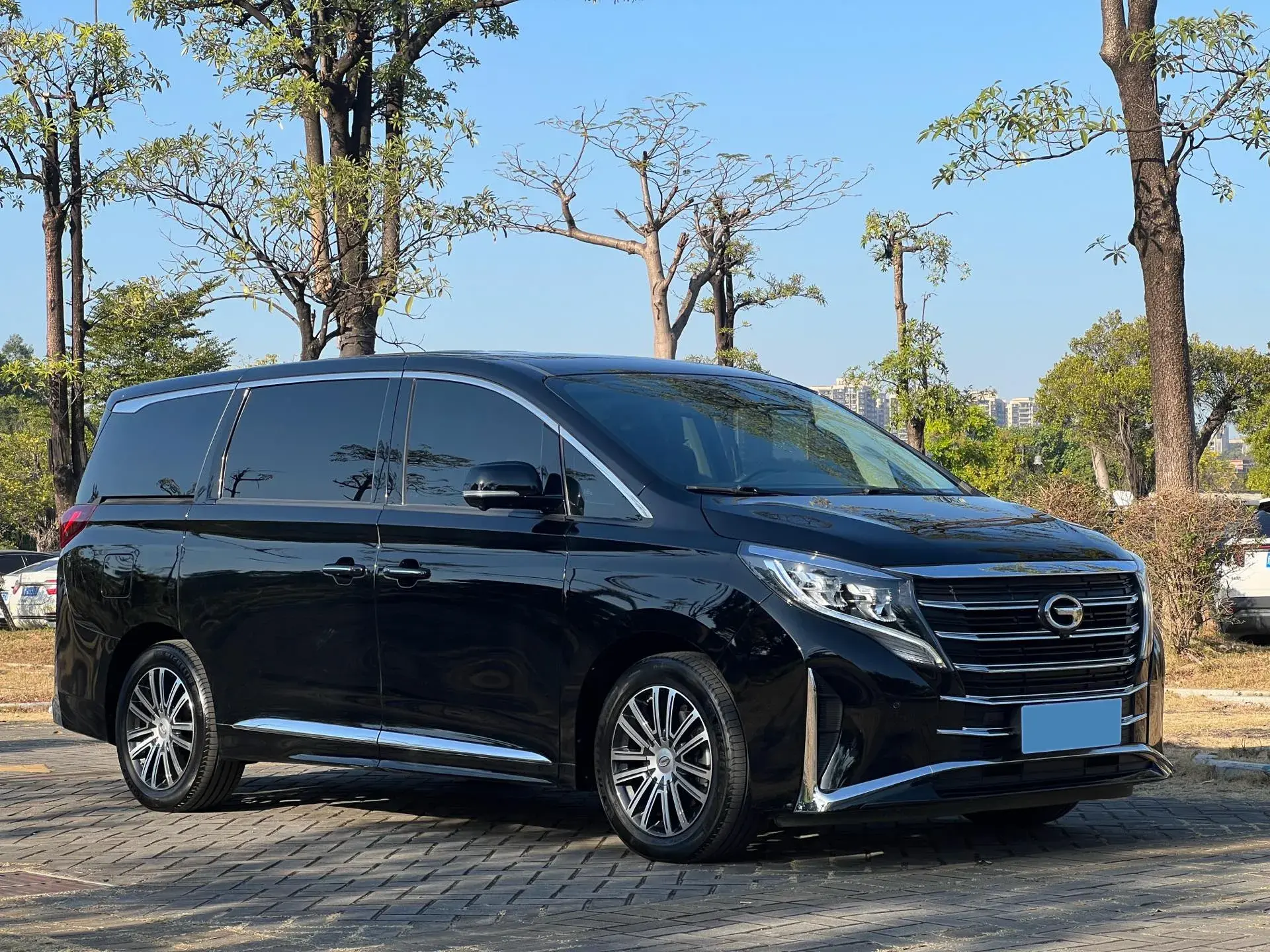 2023 GAC TRUMPCHI thumbnail 3