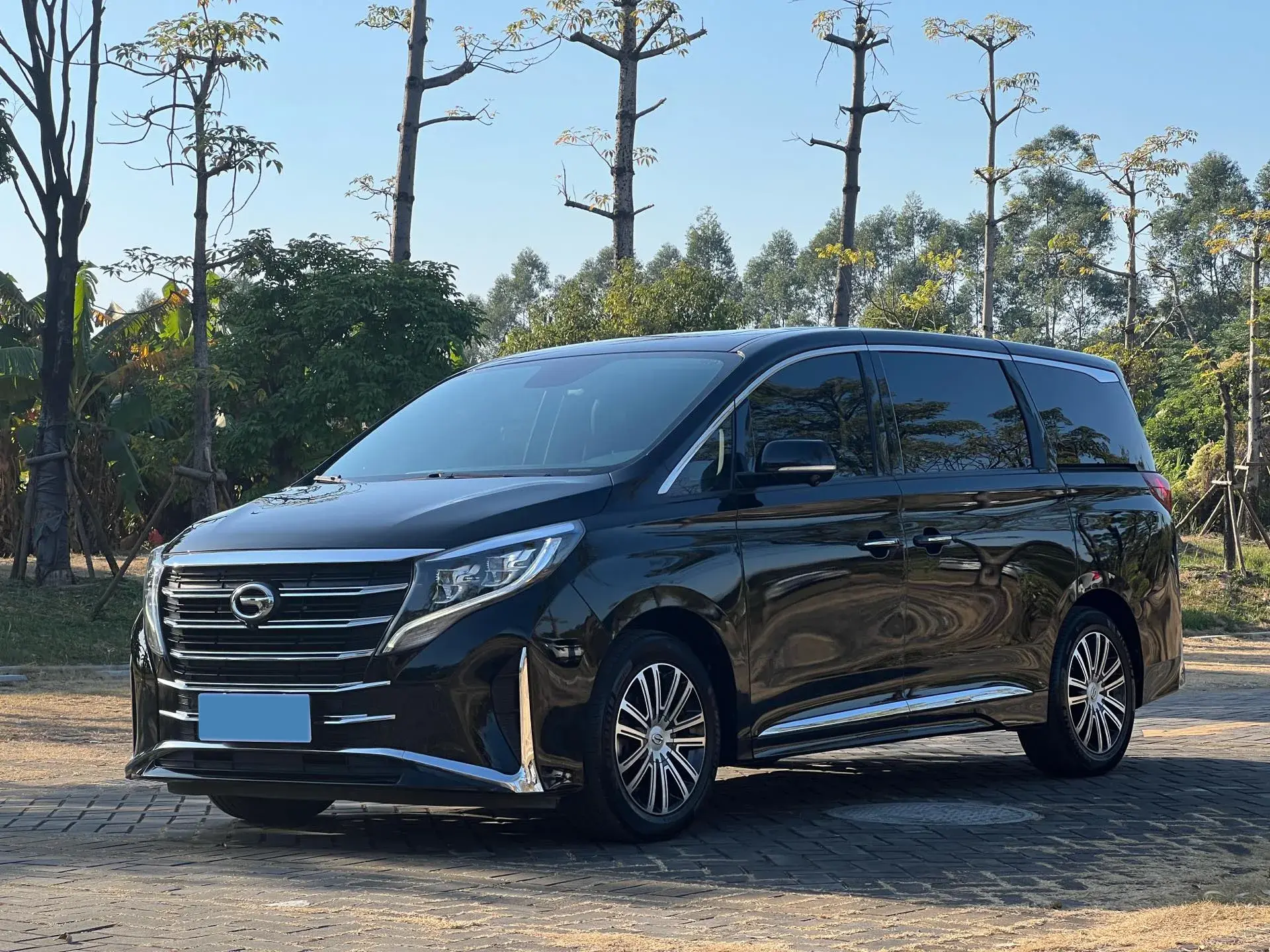 2023 GAC TRUMPCHI view 1
