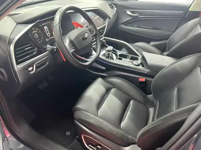 2020 GEELY TUGELLA thumbnail 4