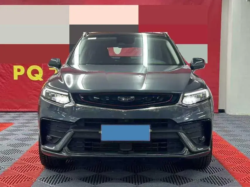 2020 GEELY TUGELLA thumbnail 2