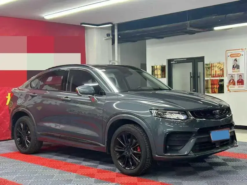 2020 GEELY TUGELLA thumbnail 3