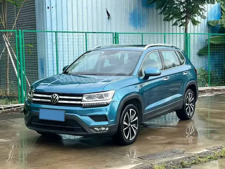 2021 Volkswagen Tharu 1.4T 150HP L4 7DCT