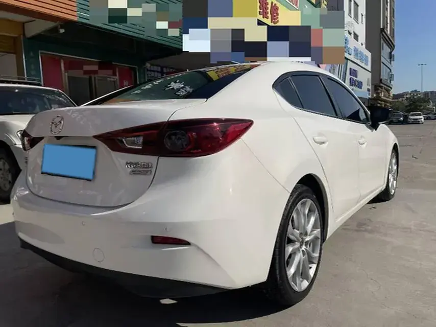 2018 ROEWE I6 thumbnail 4