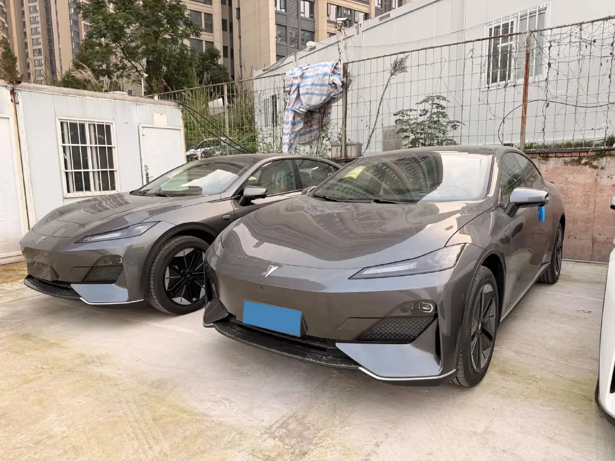 2025 Deepal SL03 BEV 56.1KWH