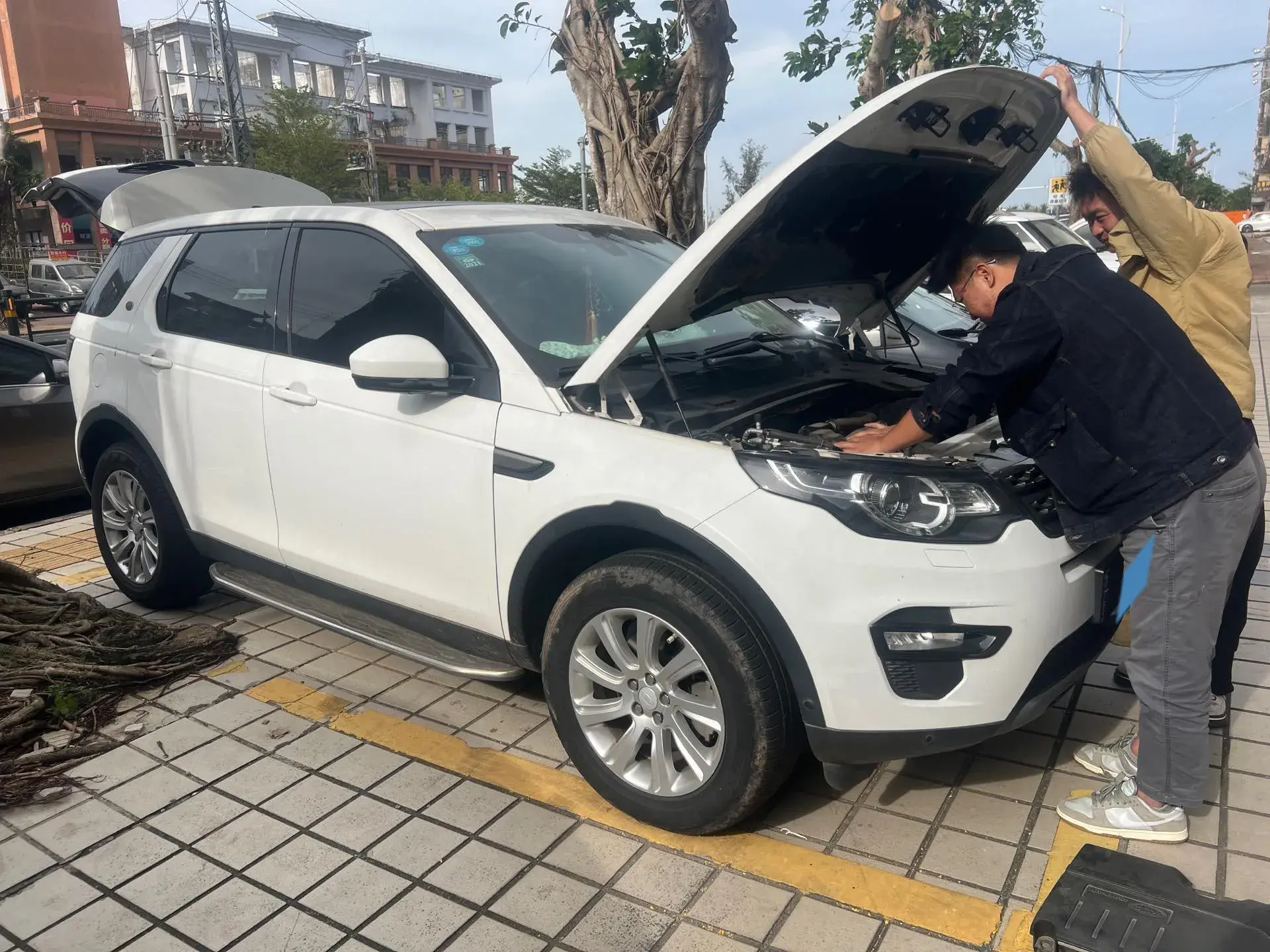 2019 LAND ROVER thumbnail 4