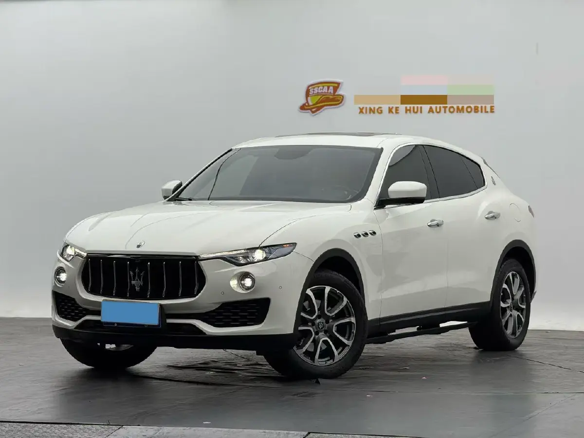 2019 Maserati Levante 3.0T 350HP V6 8AT