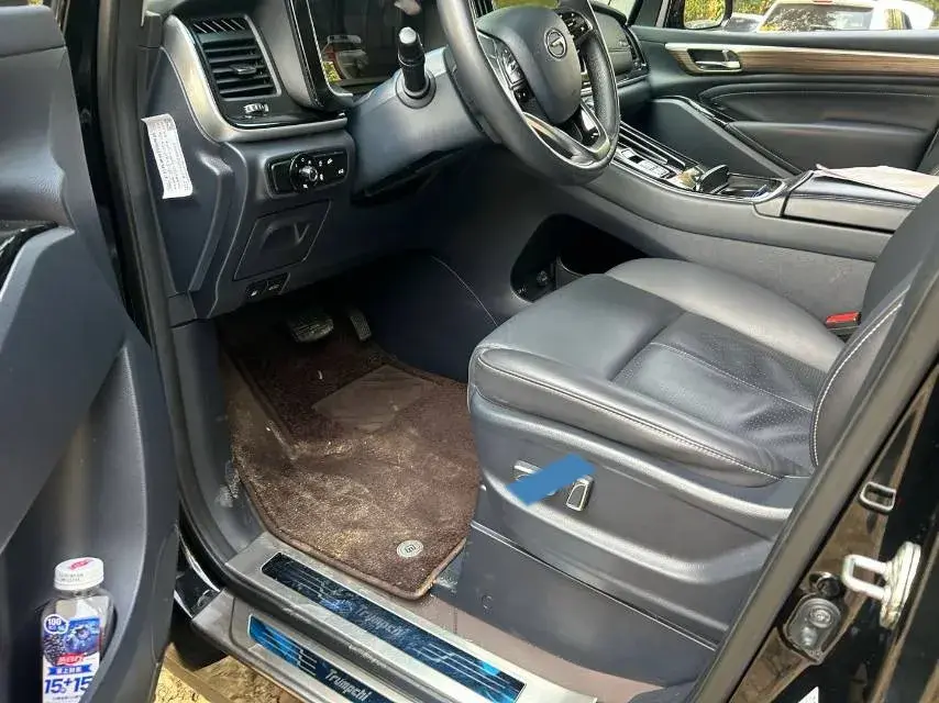 2021 GAC TRUMPCHI thumbnail 3