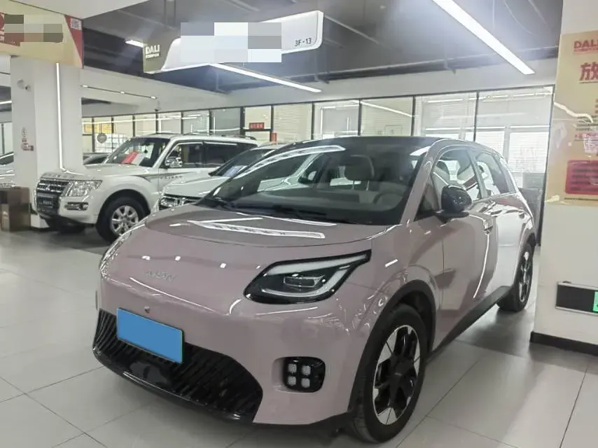 2025 Aion AION UT BEV 44.257/44.12/44.133KWH