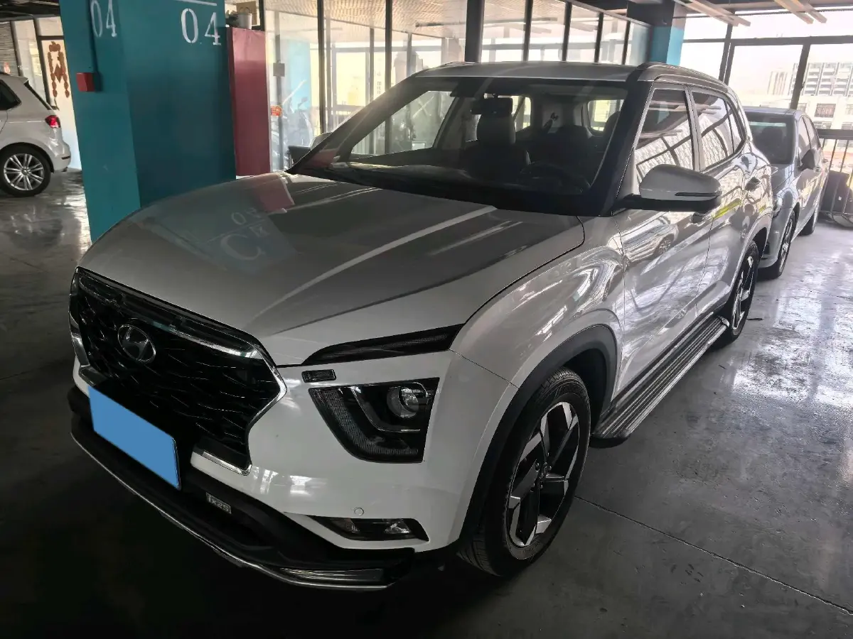 2020 Hyundai ix25 1.5L 115HP L4 CVT
