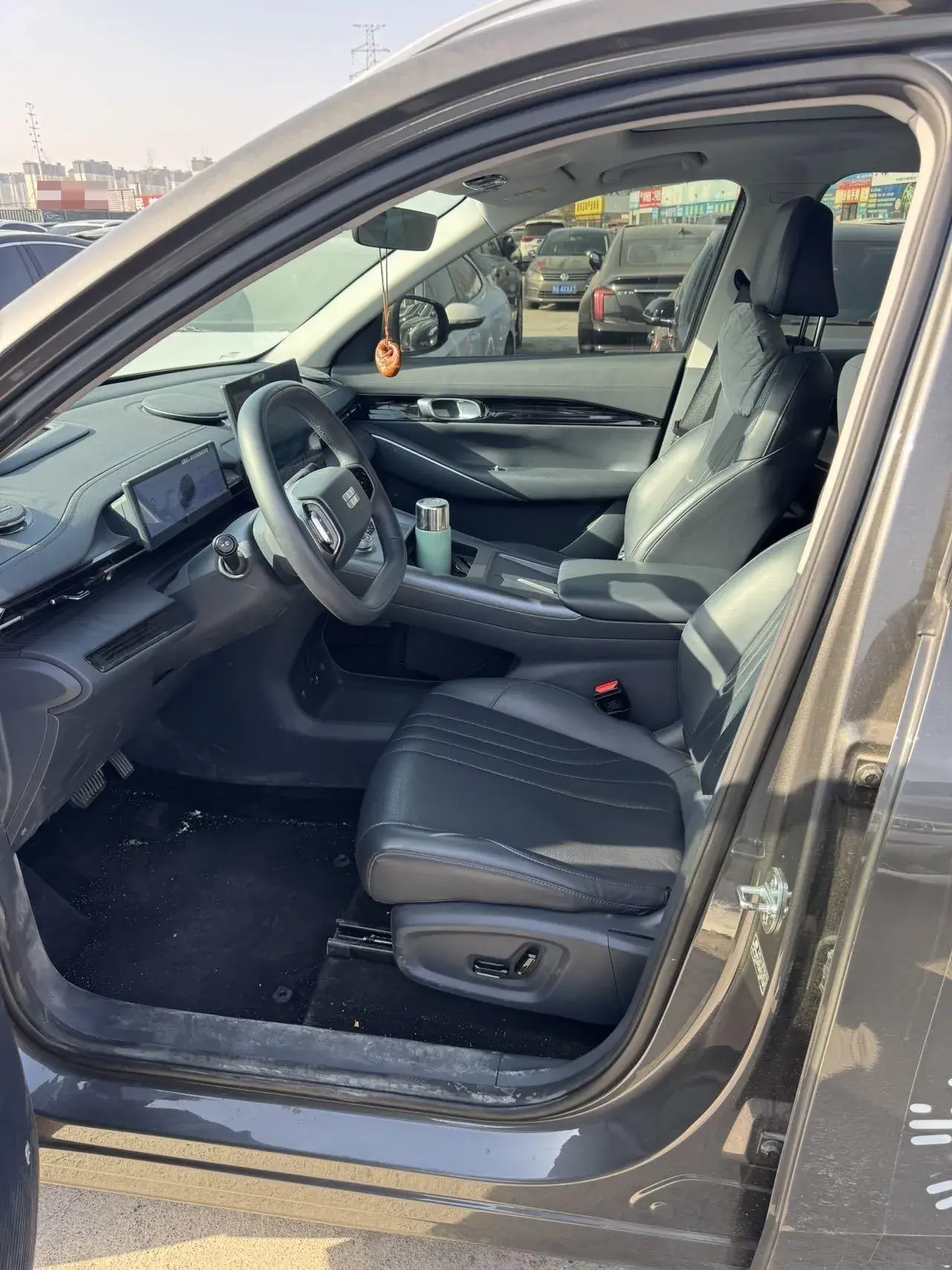 2024 GEELY GALAXY thumbnail 2