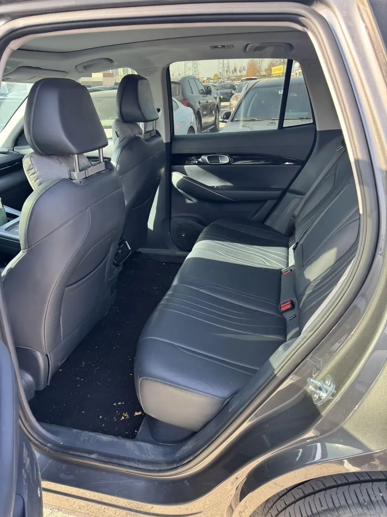 2024 GEELY GALAXY thumbnail 3