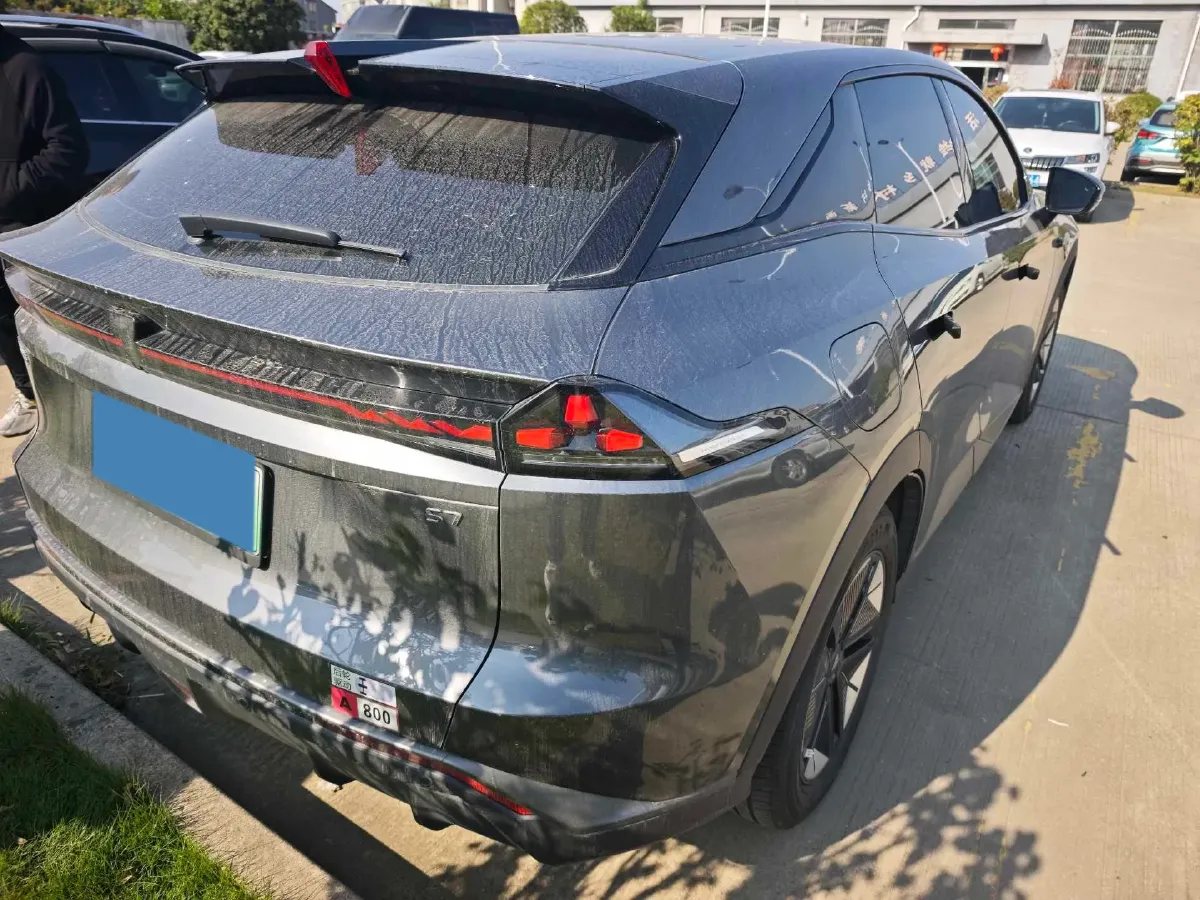 2023 Deepal S07 1.5L 95HP L4 REEV 18.99KWH,autocango,china used car exporter,china ev exporter,chinese used car exporter,chinese used ev exporter