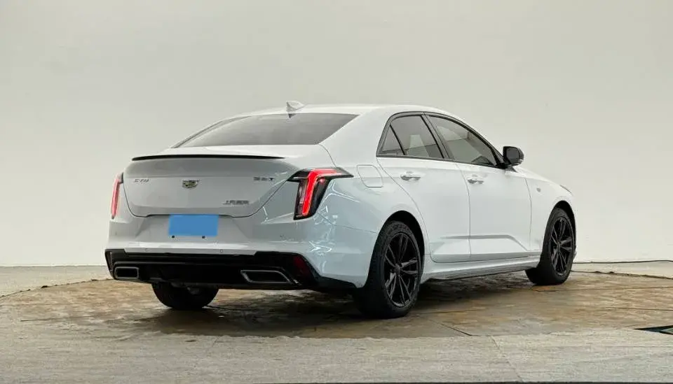 2021 CADILLAC CT4 thumbnail 2
