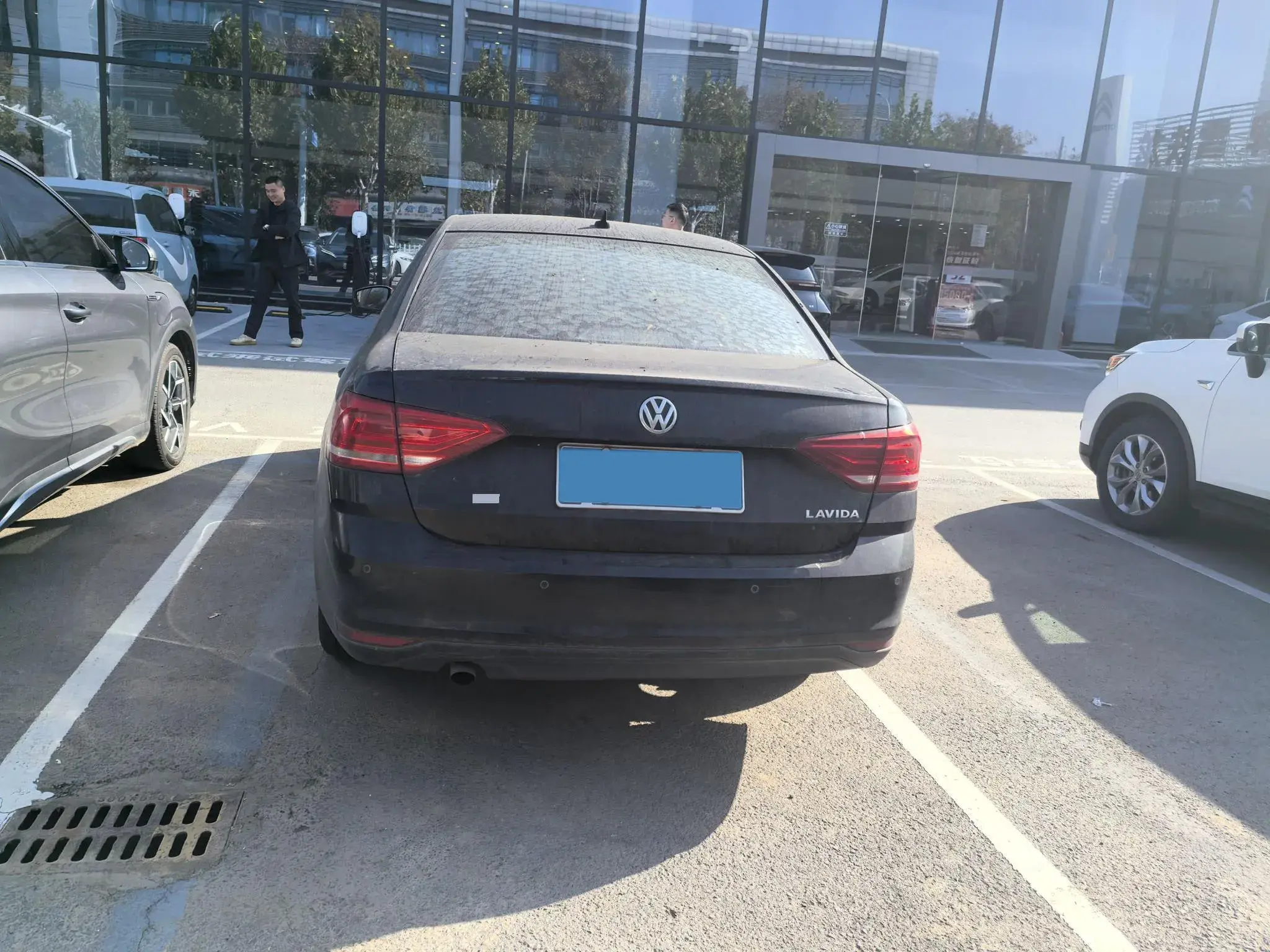 2017 VOLKSWAGEN LAVIDA thumbnail 4