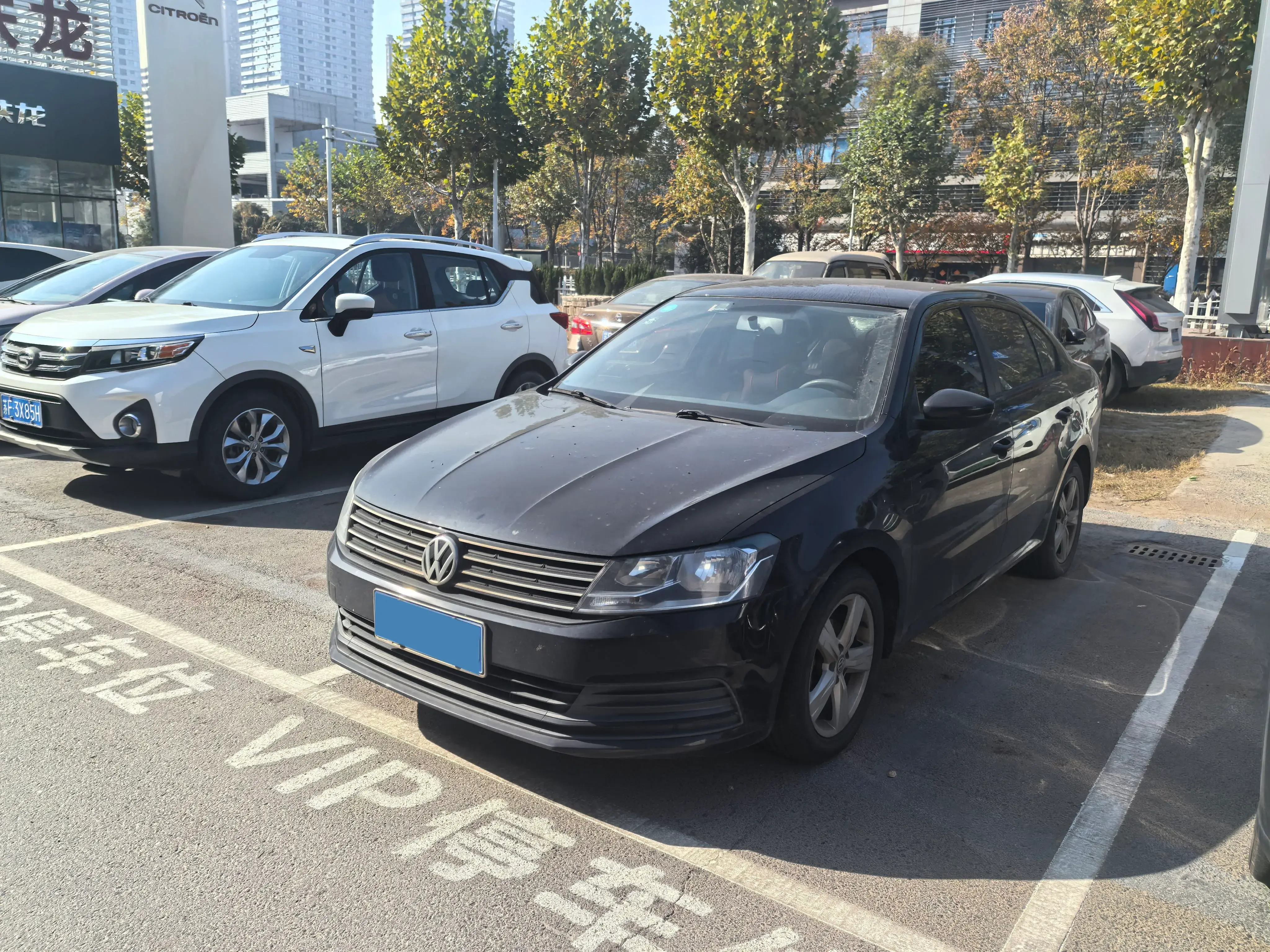 2017 VOLKSWAGEN LAVIDA view 1