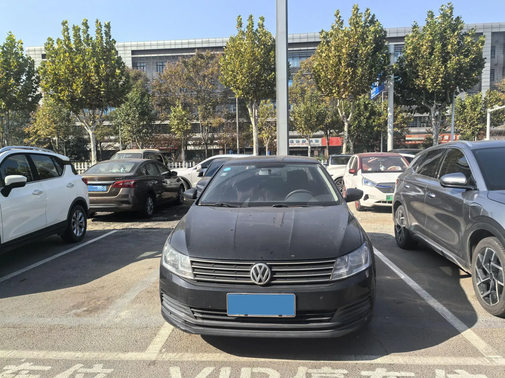 2017 VOLKSWAGEN LAVIDA thumbnail 2