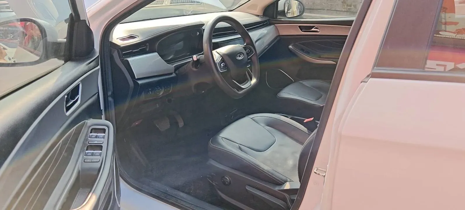 2024 Chery EV Arrizo e BEV 53.61KWH,autocango,china used car exporter,china ev exporter,chinese used car exporter,chinese used ev exporter