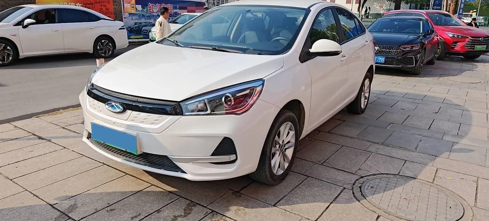 2024 Chery EV Arrizo e BEV 53.61KWH,autocango,china used car exporter,china ev exporter,chinese used car exporter,chinese used ev exporter