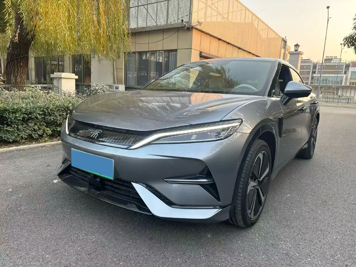 2025 BYD SongL EV BEV 87.04KWH