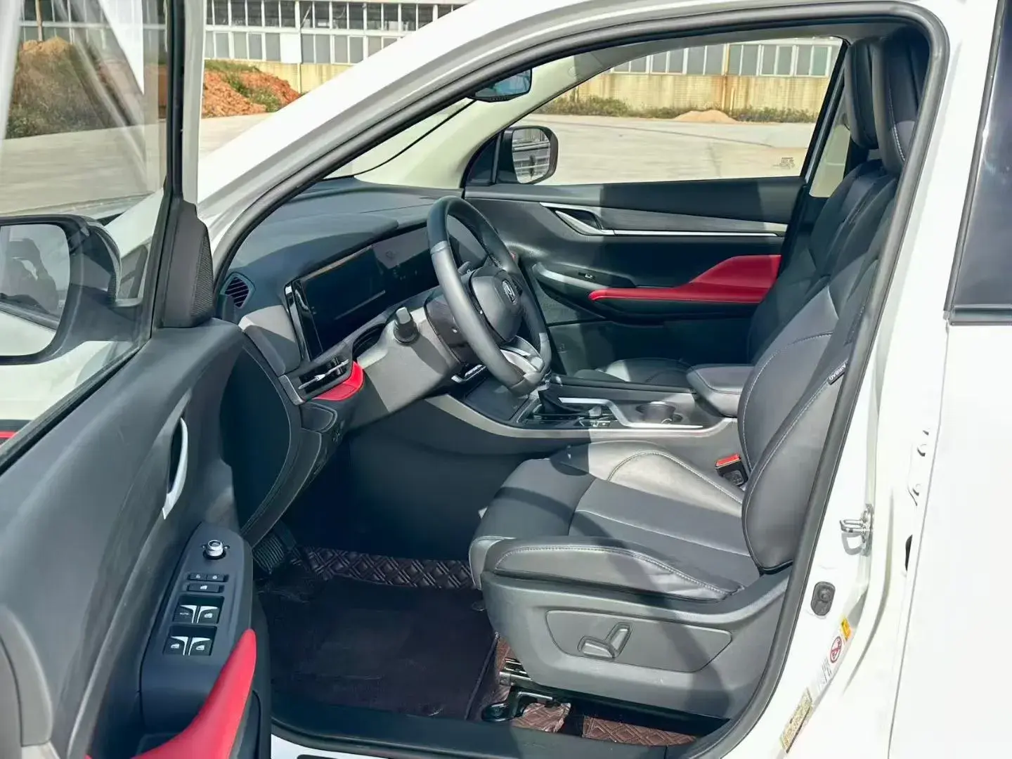 2021 CHANGAN CS55 thumbnail 4