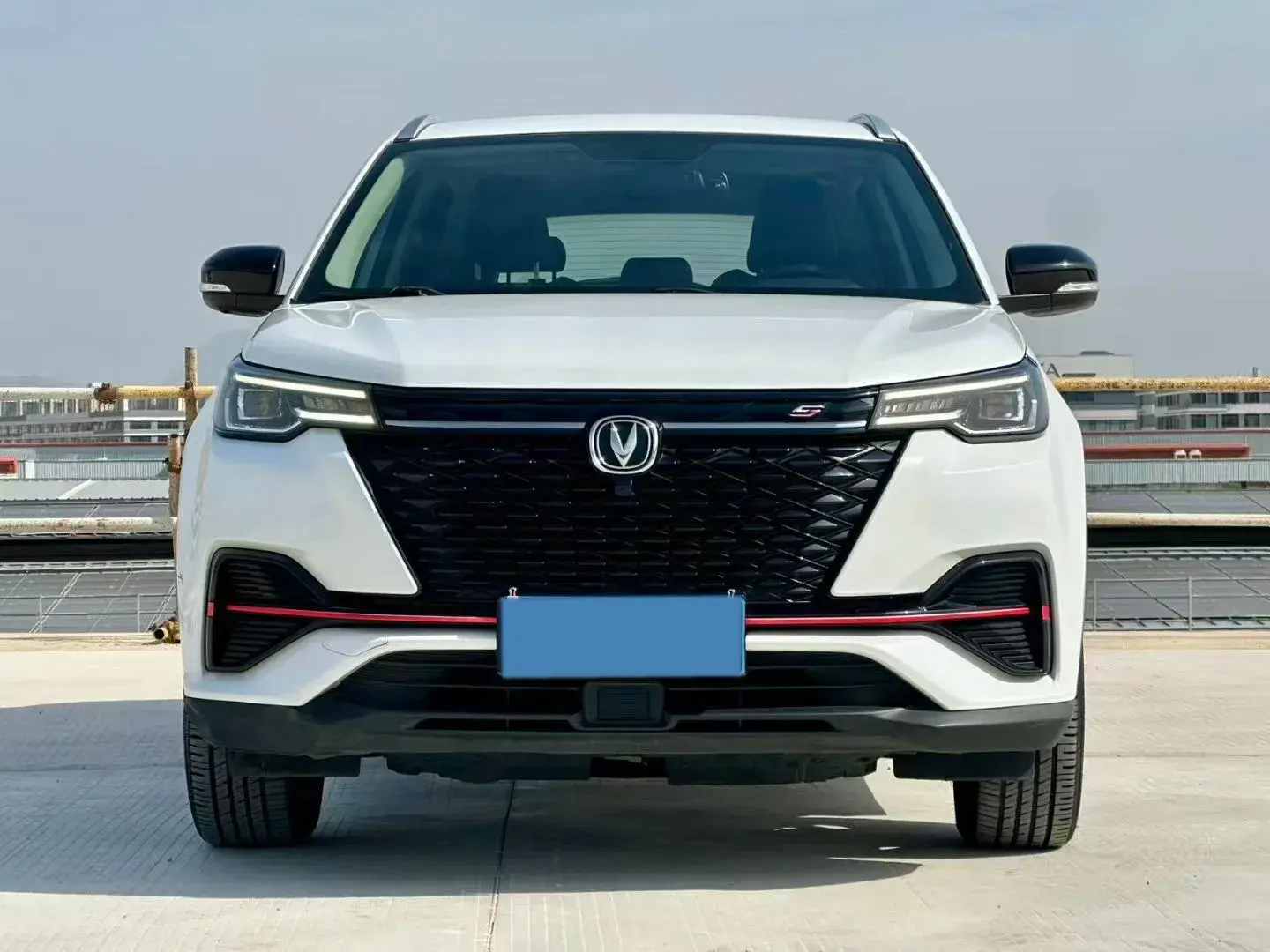 2021 CHANGAN CS55 thumbnail 2