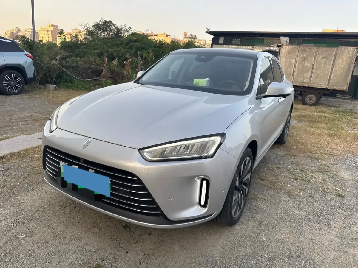 2022 HIMA AITO M5 BEV 80KWH