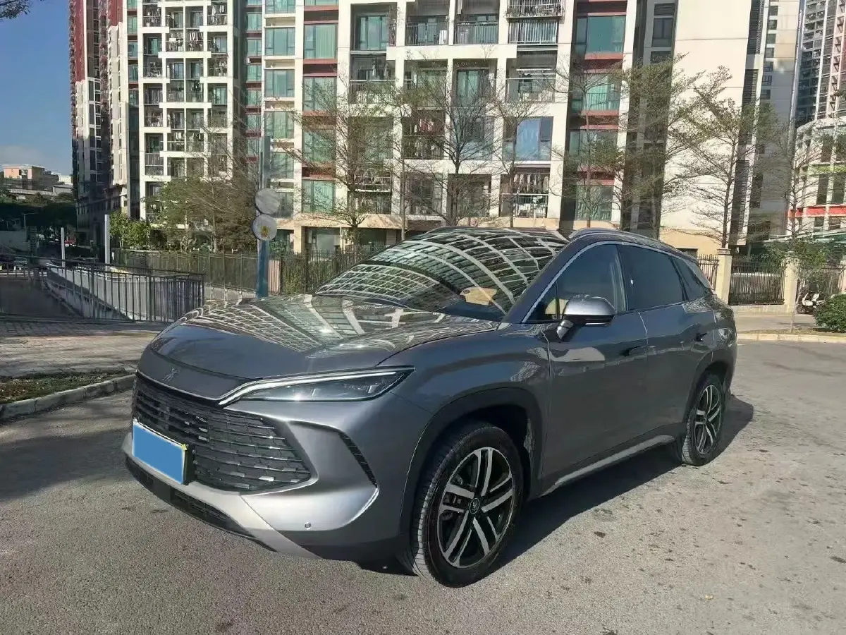 2025 BYD SongL DM-i 1.5L 101HP L4 E-CVT PHEV 26.6KWH