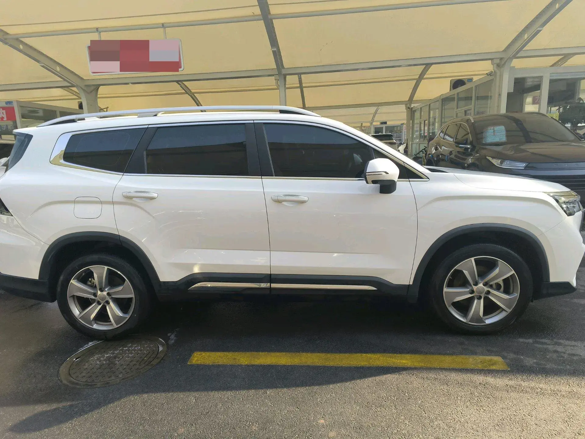 2023 GEELY STARRAY thumbnail 3