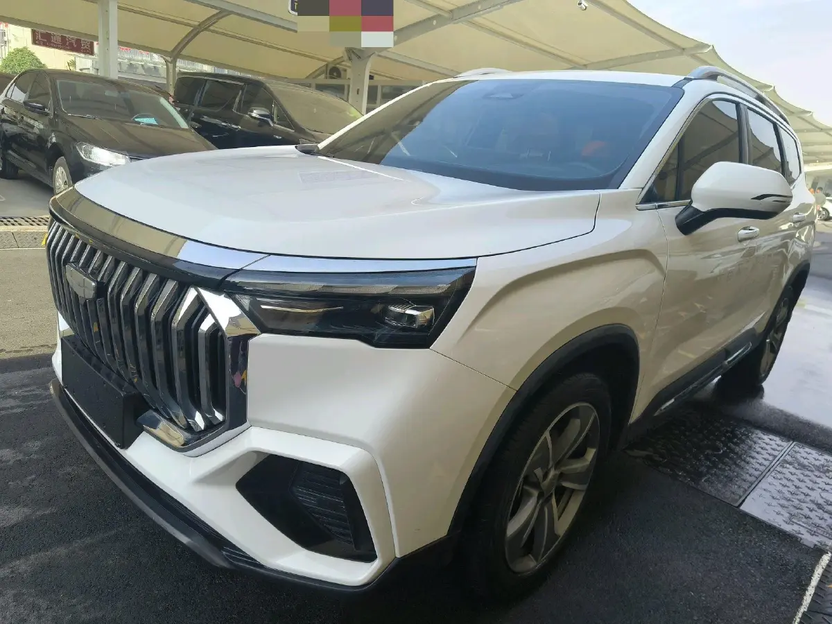 2023 Geely StarRay 2.0T 218HP L4 7DCT