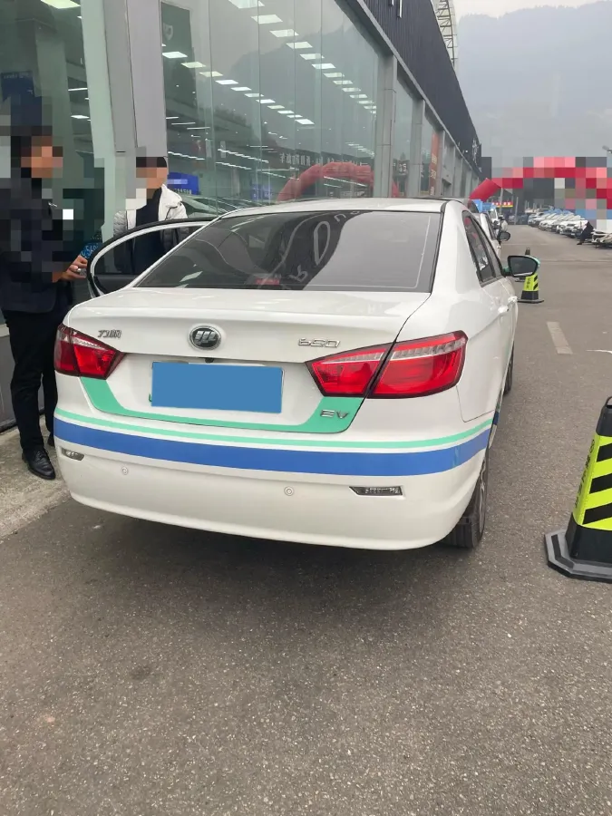 2018 LiFan 650EV BEV 43.1KWH,autocango,china used car exporter,china ev exporter,chinese used car exporter,chinese used ev exporter
