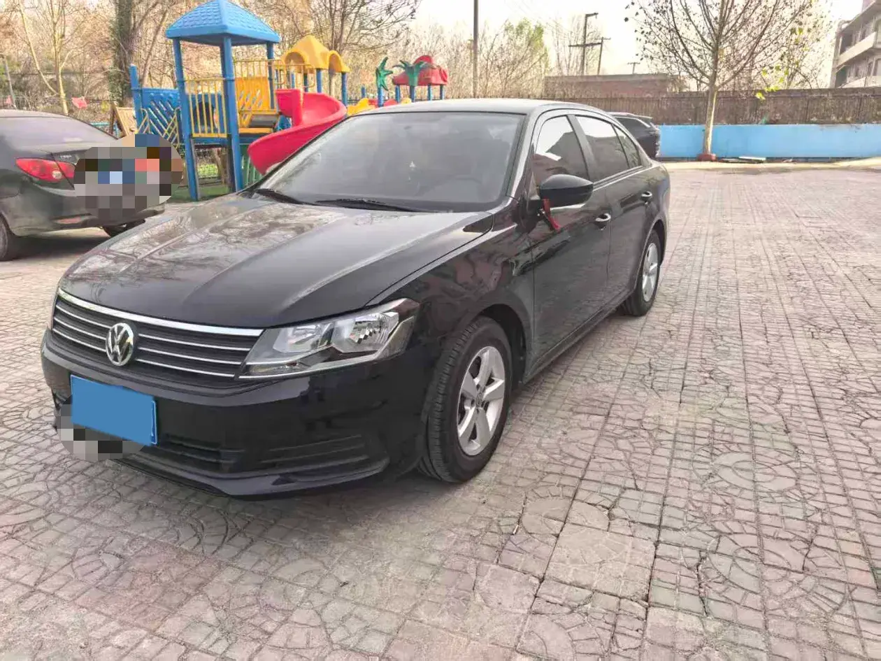 2019 VOLKSWAGEN LAVIDA view 1