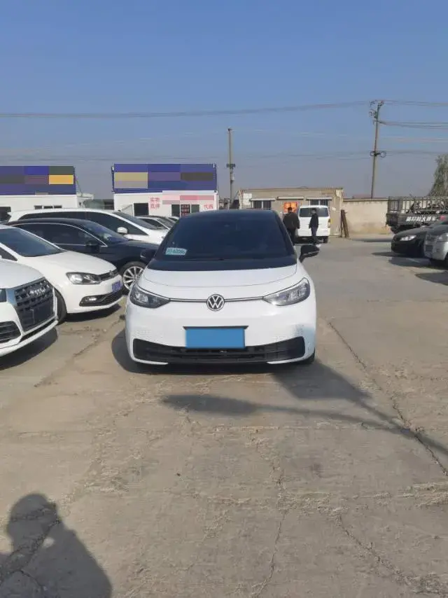 2022 VOLKSWAGEN ID.3 thumbnail 2
