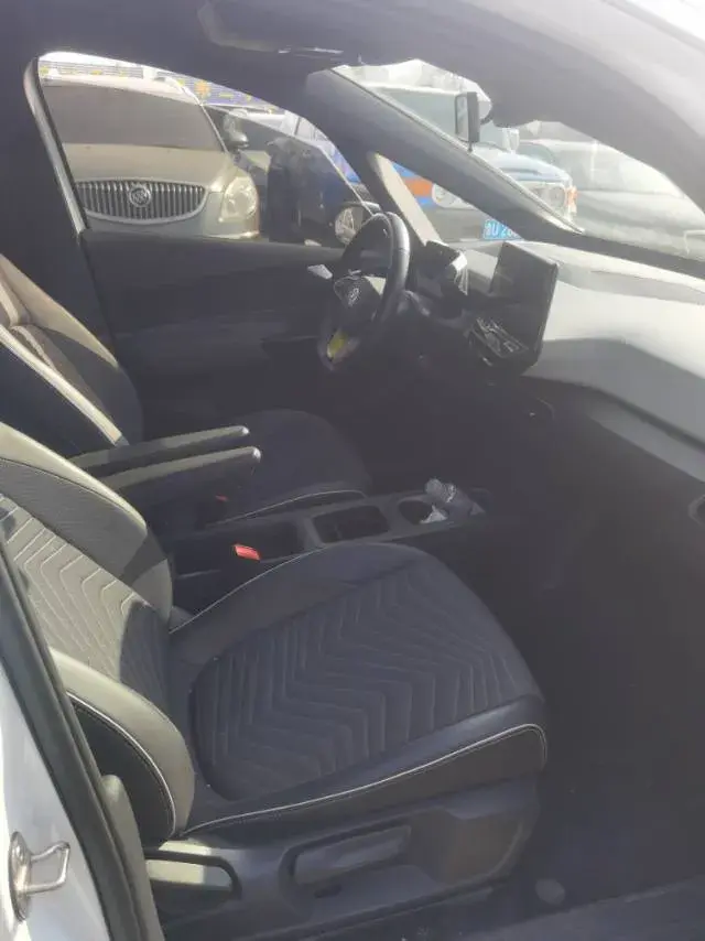 2022 VOLKSWAGEN ID.3 thumbnail 4