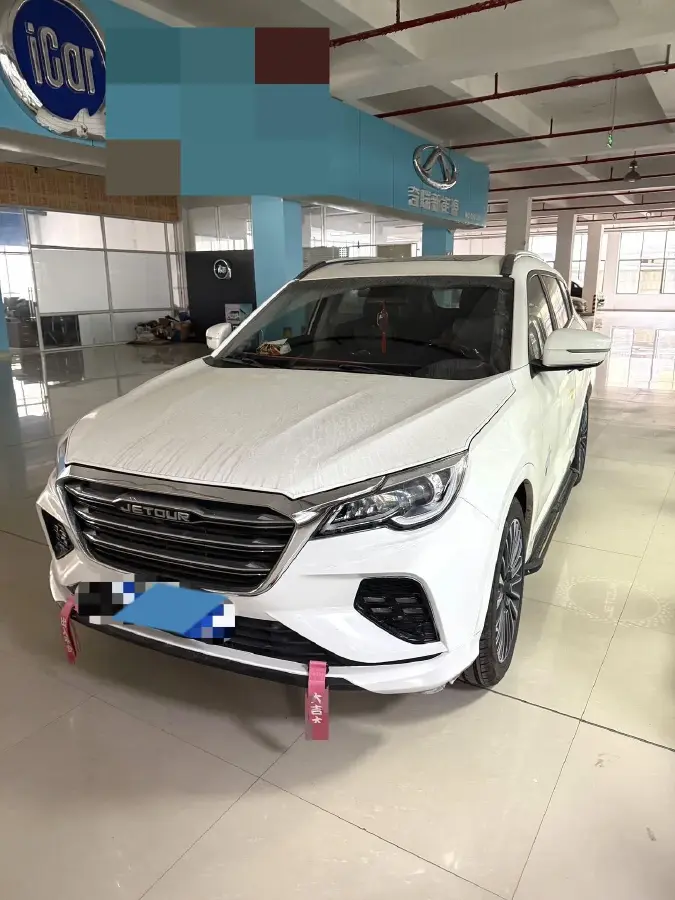 2020 Jetour X70 1.5T 156HP L4 6MT