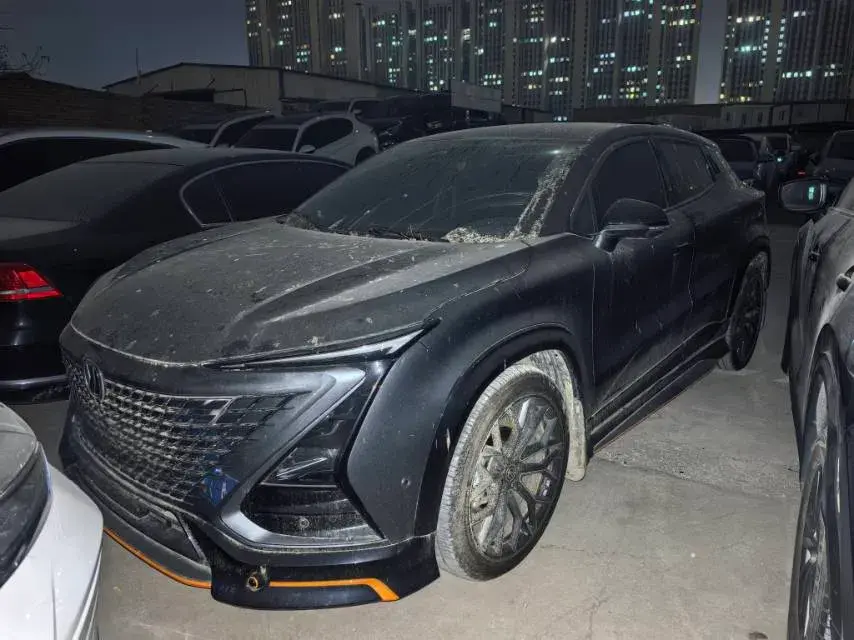 2022 CHANGAN UNI-T view 1