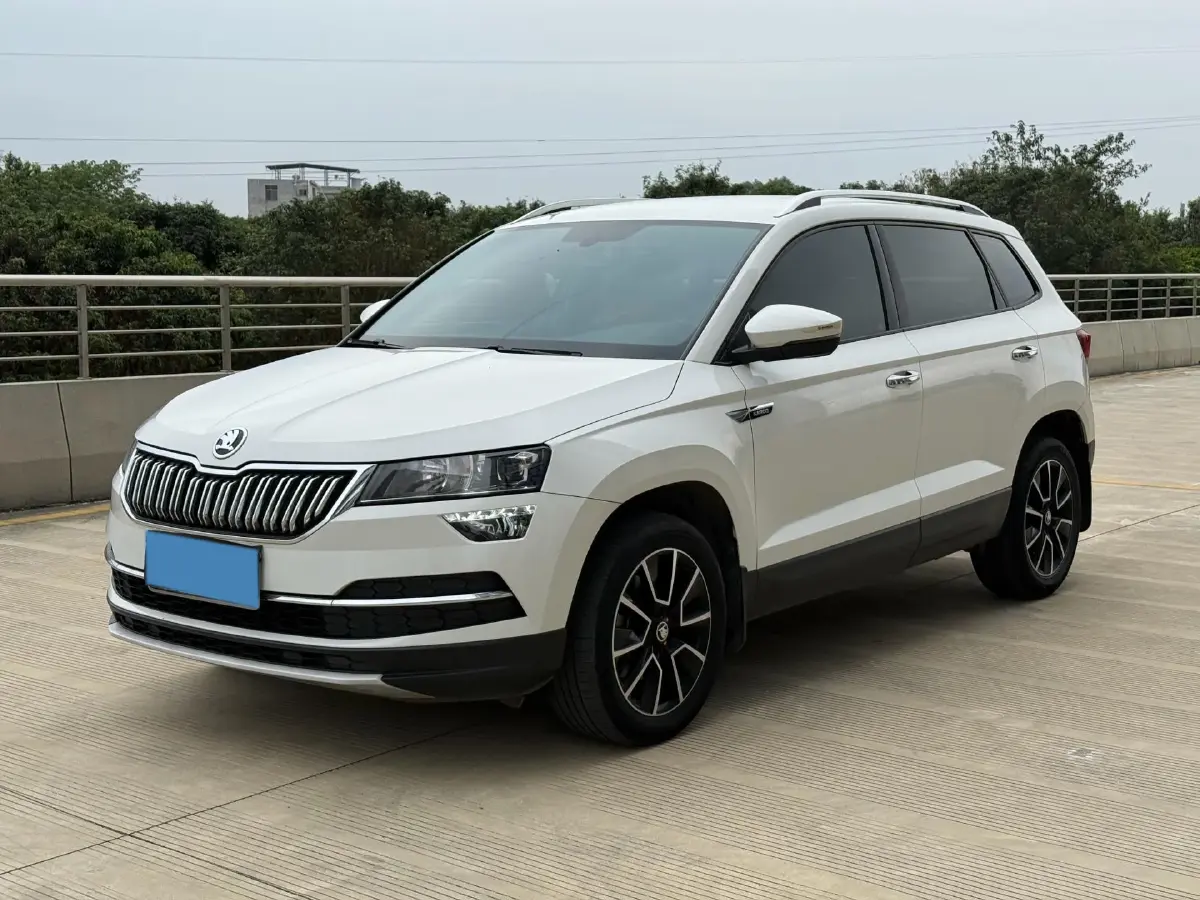2021 Skoda Karoq 1.4T 150HP L4 7DCT
