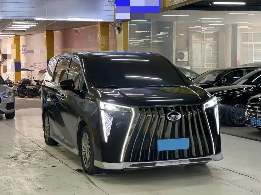 2023 GAC TRUMPCHI thumbnail 3