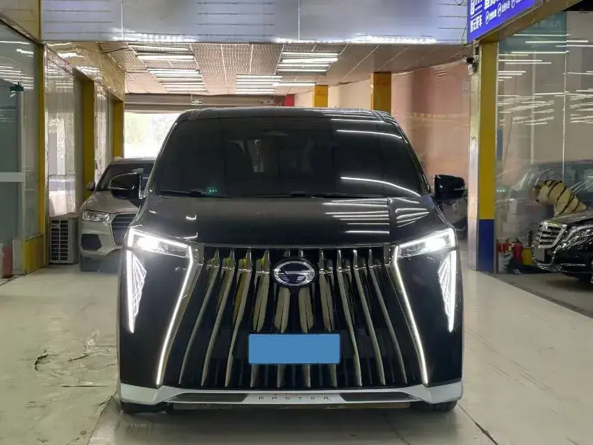 2023 GAC TRUMPCHI thumbnail 2