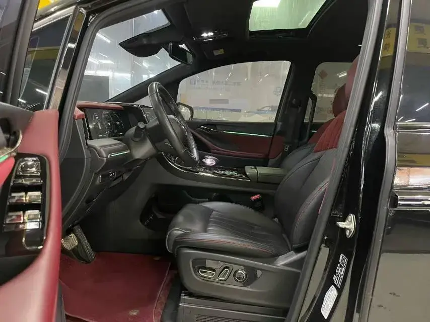 2023 GAC TRUMPCHI thumbnail 4