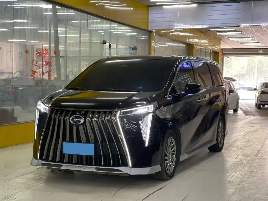 2023 GAC TRUMPCHI view 1