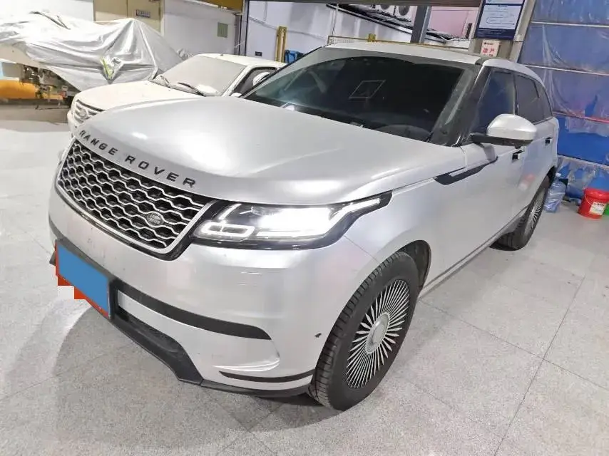 2018 Land Rover Range Rover Velar 2.0T 250HP L4 8AT