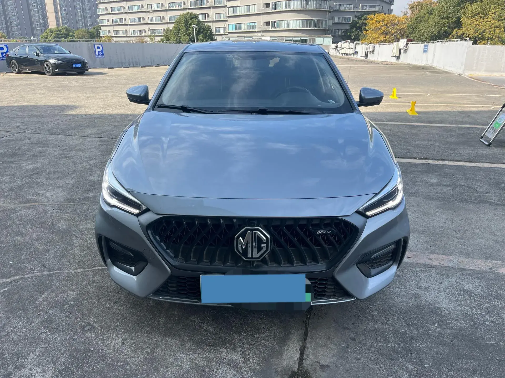 2020 MG MG6 thumbnail 2