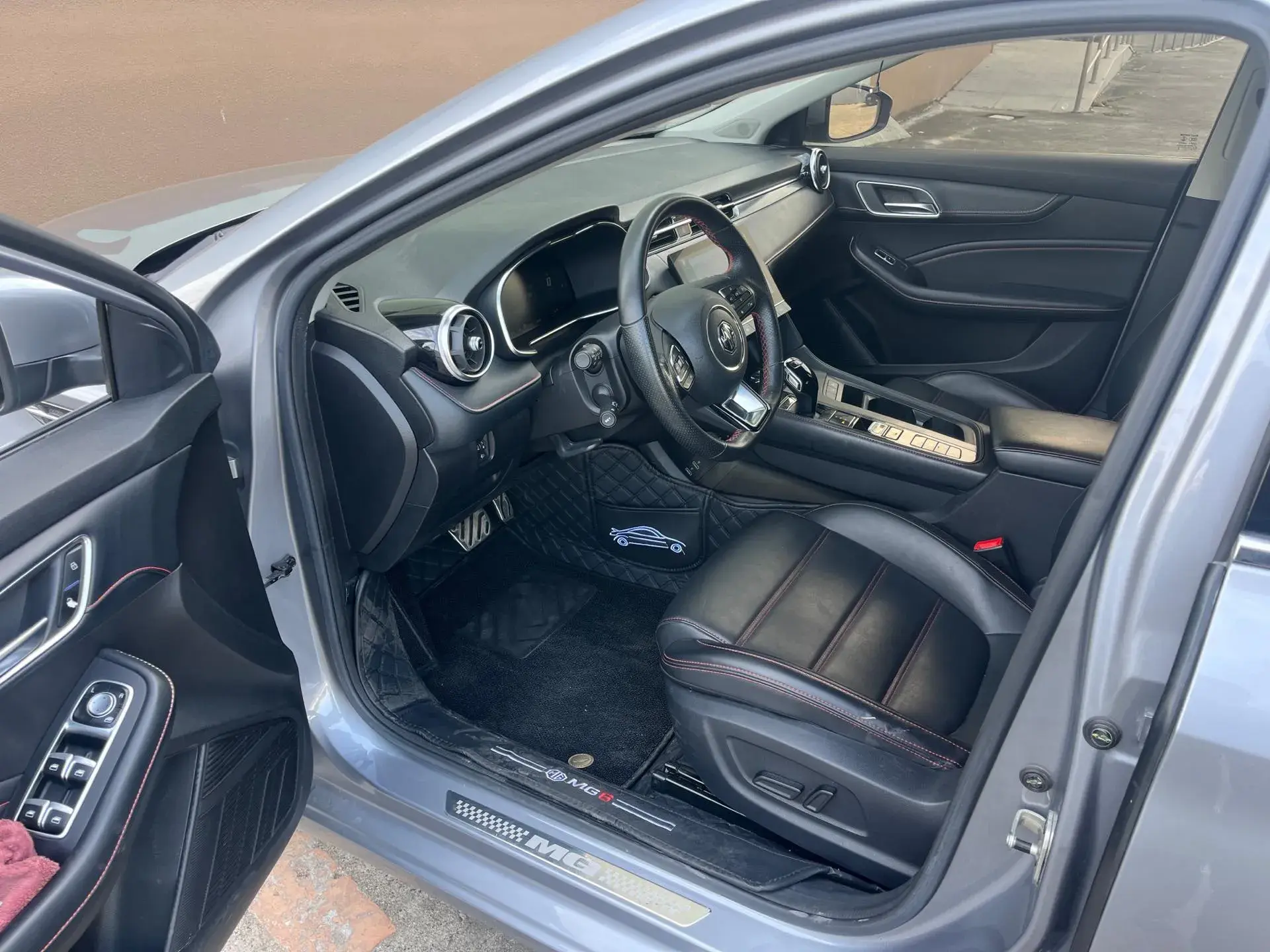 2020 MG MG6 thumbnail 4