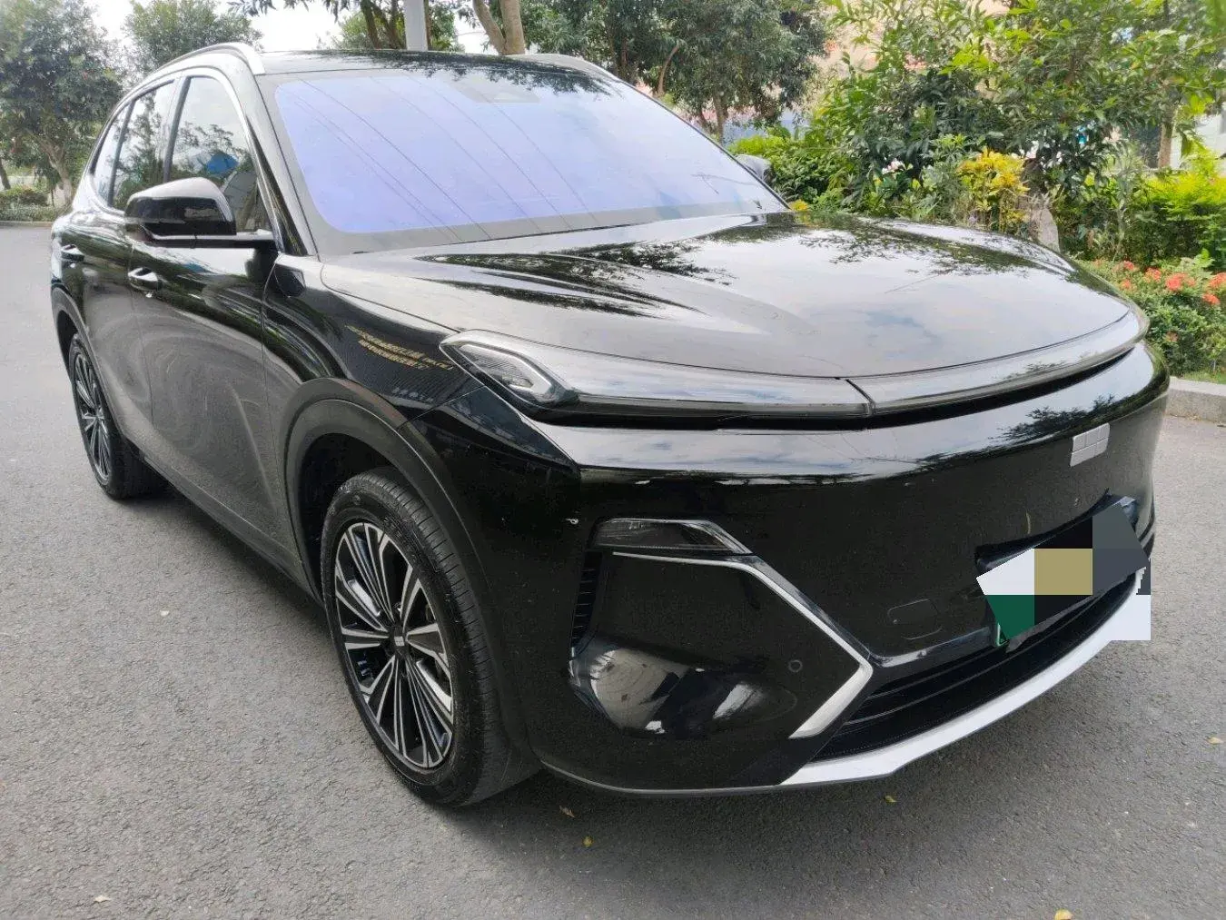 2025 GEELY GALAXY thumbnail 3