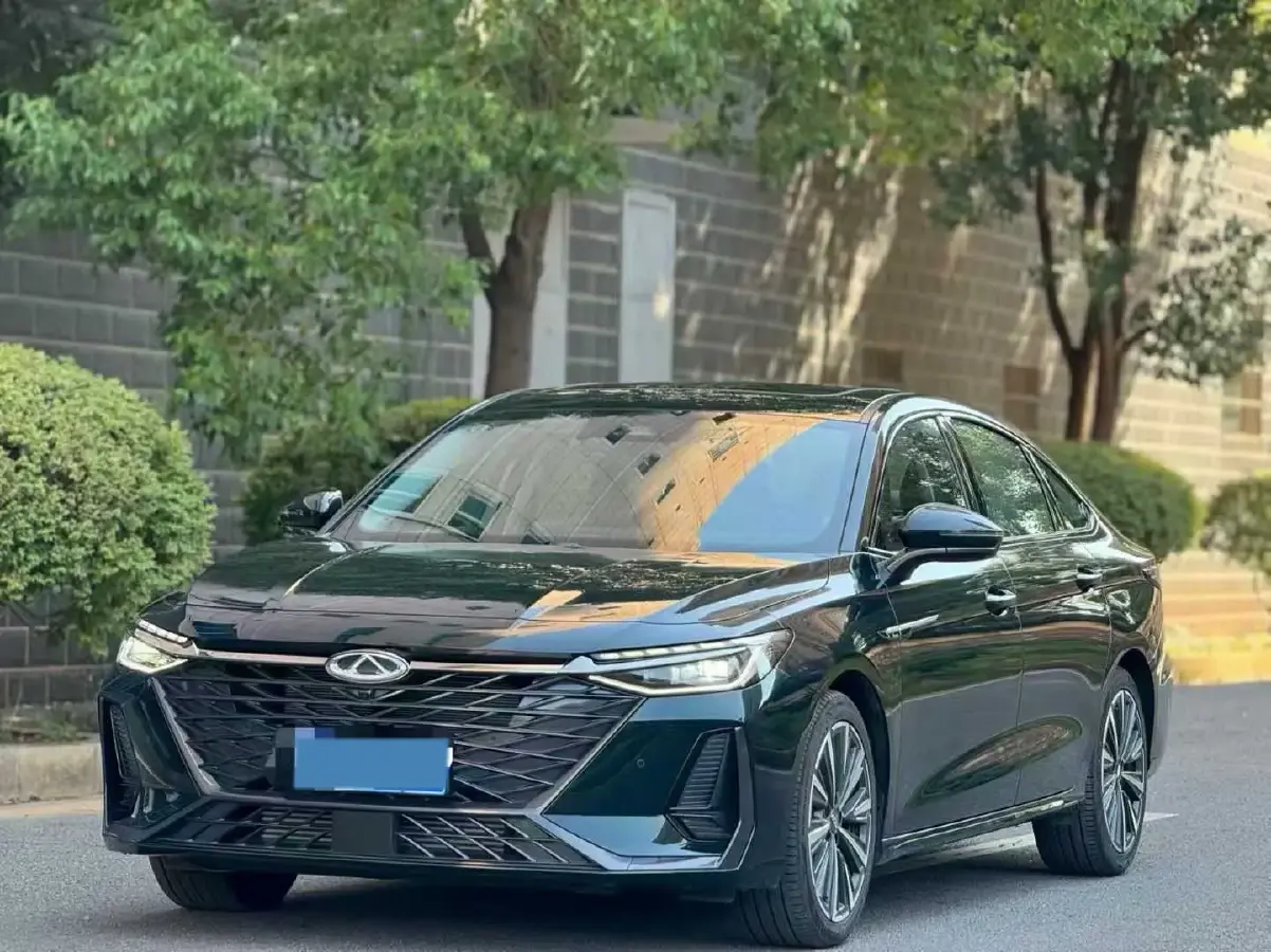 2023 Chery Arrizo 8 2.0T 254HP L4 7DCT