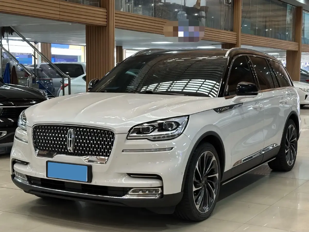 2021 Lincoln Aviator 3.0T 355HP V6 10AT