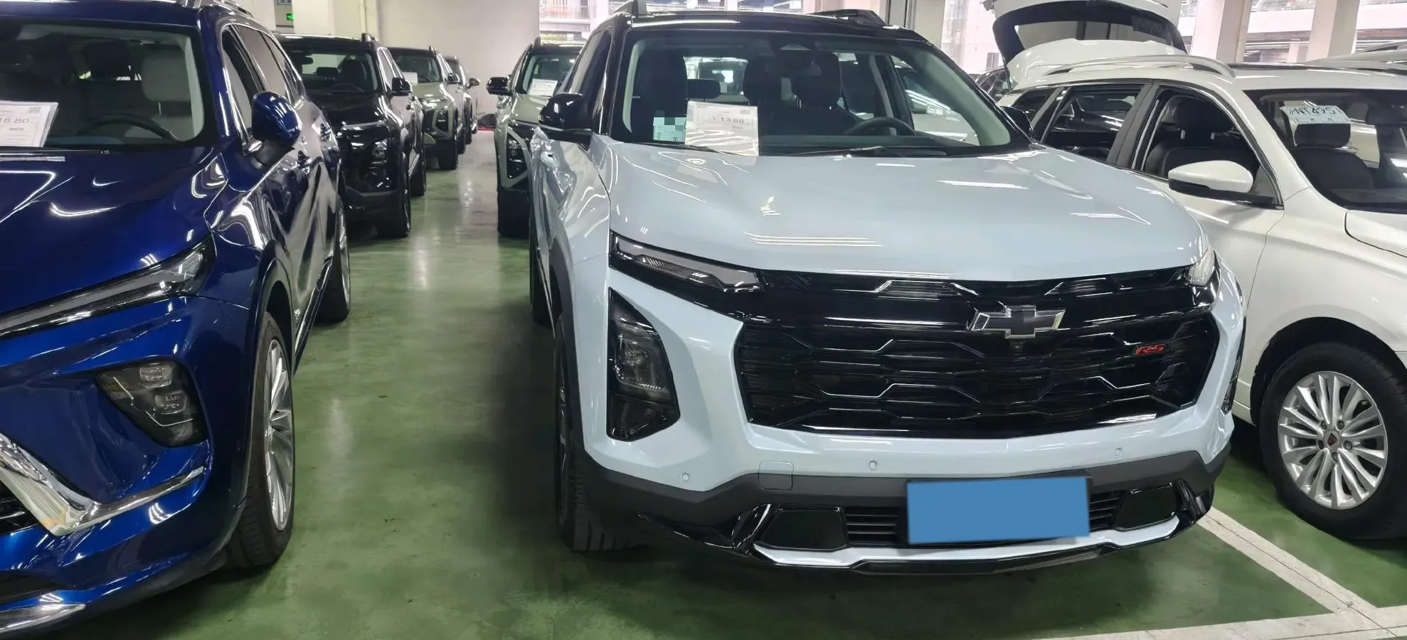 2024 Chevrolet EquinoxPlus 1.5T 180HP L4 2DHT PHEV 24.4KWH,autocango,china used car exporter,china ev exporter,chinese used car exporter,chinese used ev exporter