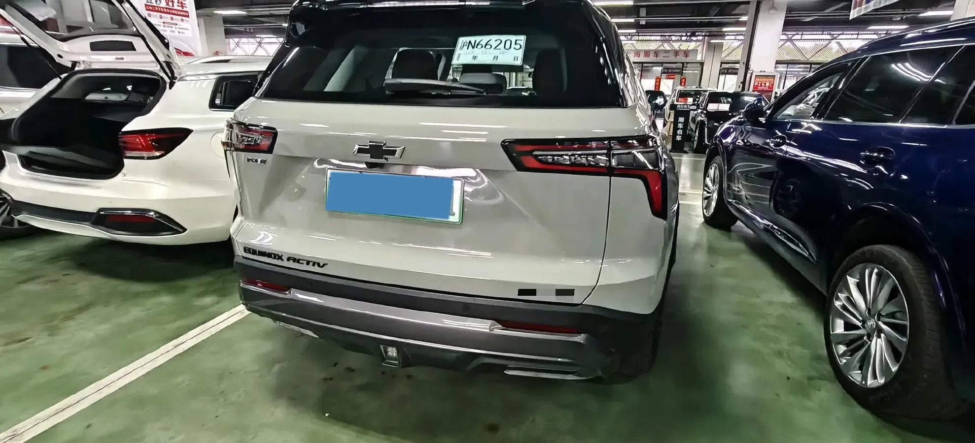 2024 Chevrolet EquinoxPlus 1.5T 180HP L4 2DHT PHEV 24.4KWH,autocango,china used car exporter,china ev exporter,chinese used car exporter,chinese used ev exporter