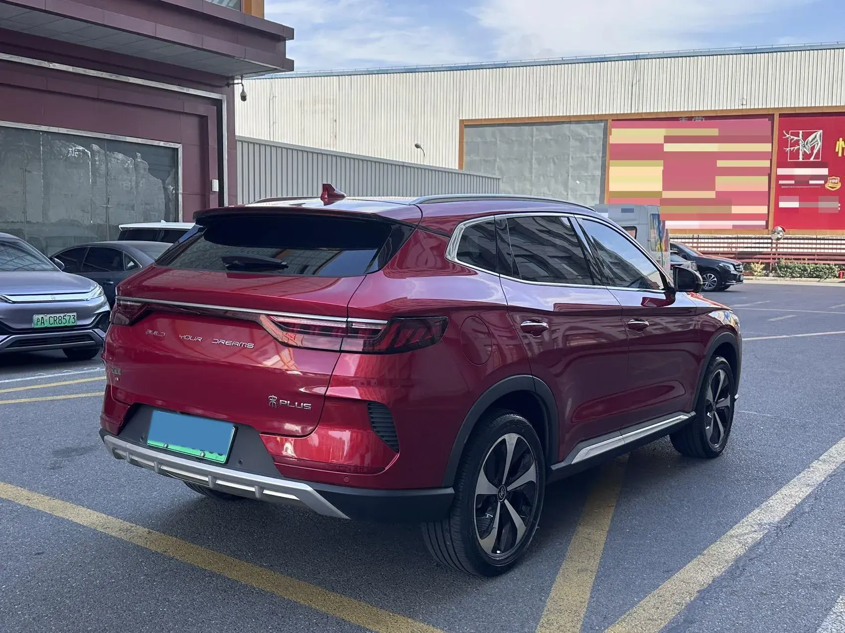 2021 BYD SONG thumbnail 2