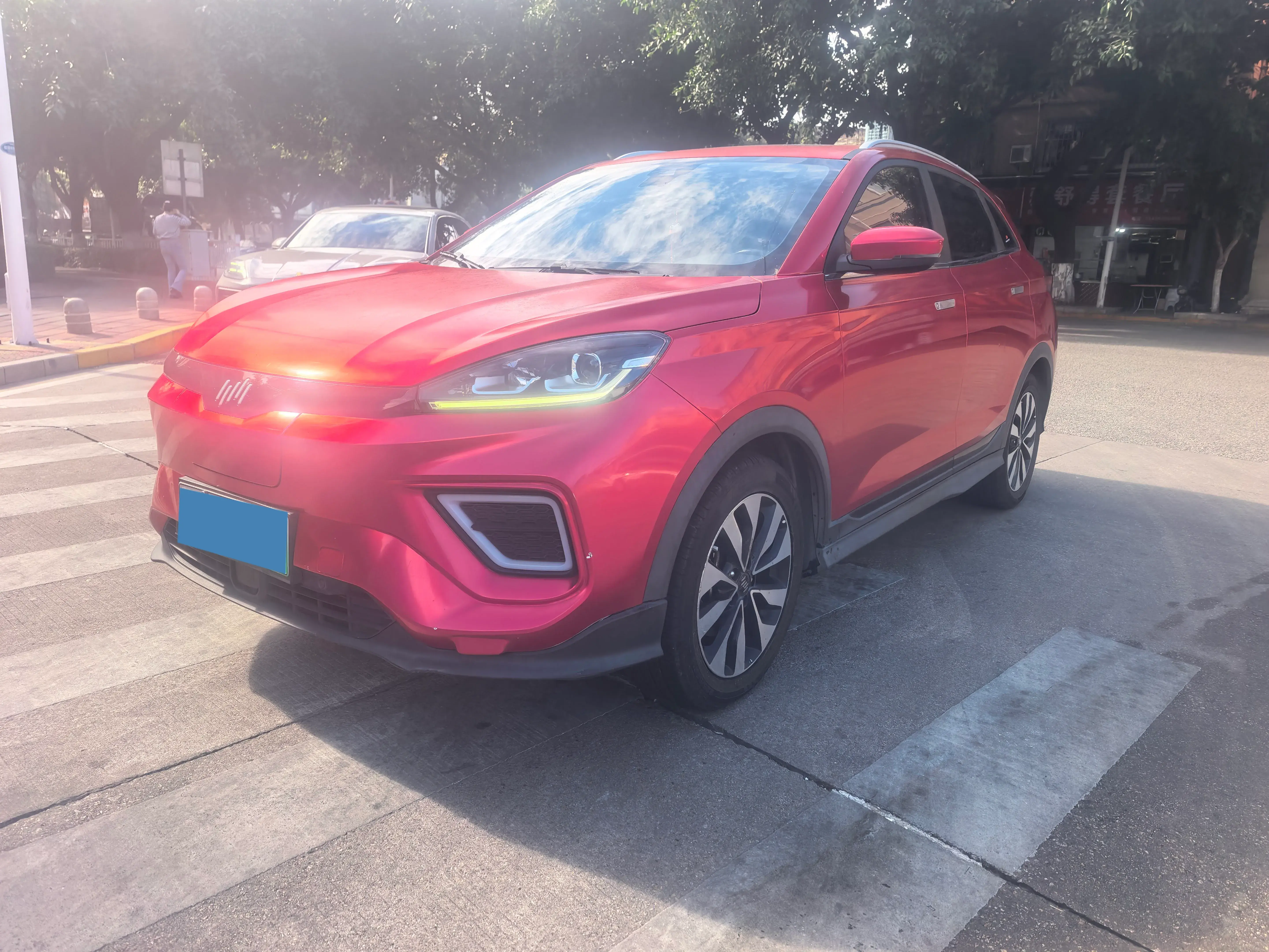 2019 WELTMEISTER EX5 view 1